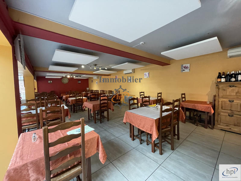 Fonds de commerce - Magasins - 278 m²