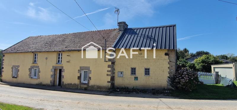 Maison - 85 m² - 4 pièces