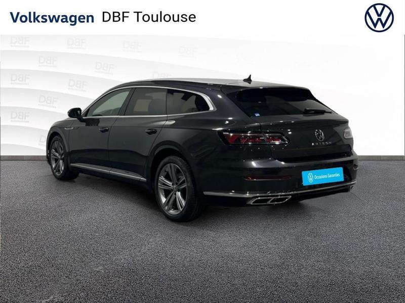 Volkswagen Arteon Shooting Brake 2.0 Tdi Evo Scr 200 Dsg7 4motion R-Line