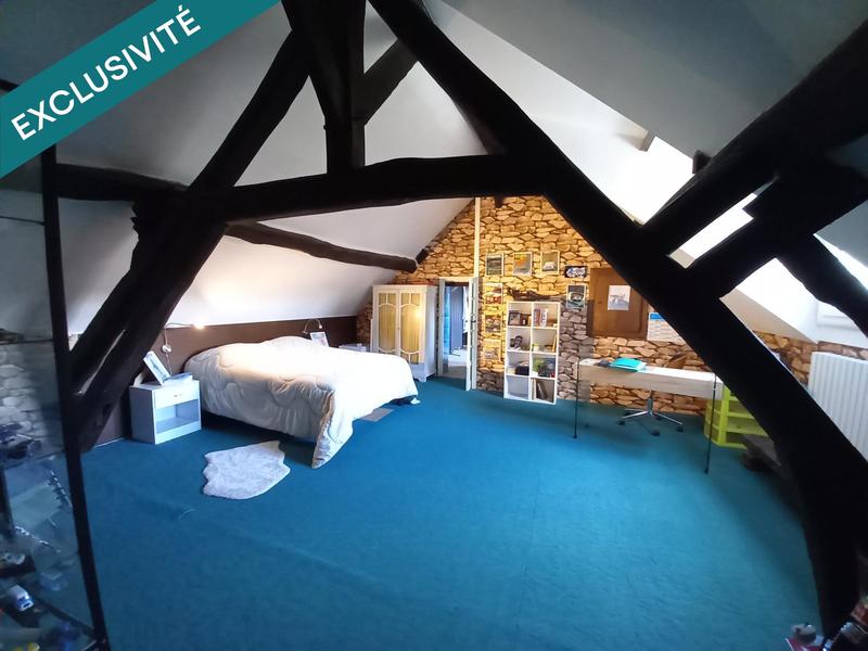 Maison de ville - 97 m² - 4 pièces