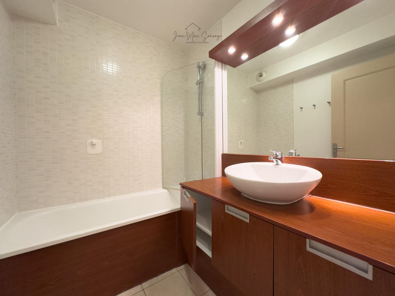 Appartement - 52 m² - 3 pièces