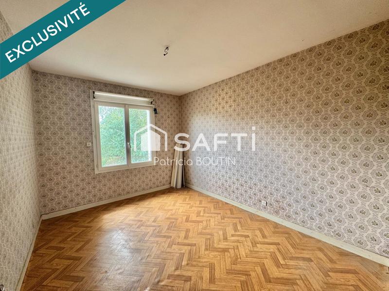 Maison - 89 m² - 4 pièces