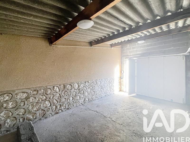 Maison - 56 m² - 3 pièces