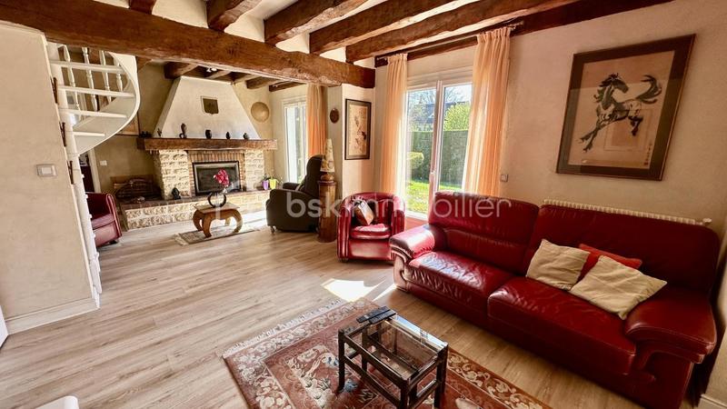 Maison - 145 m² - 8 pièces