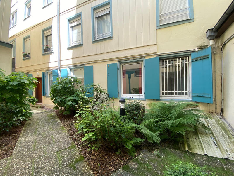 Local commercial - 59 m²