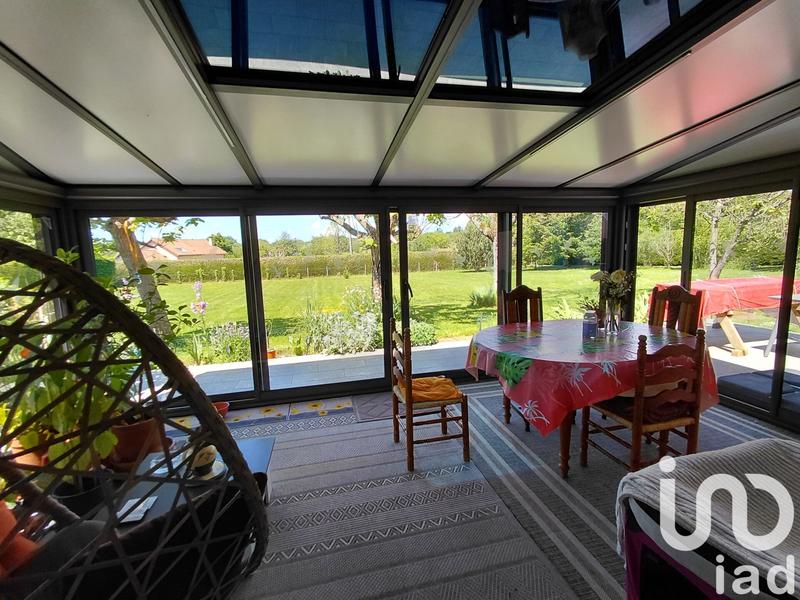 Maison - 103 m² - 5 pièces