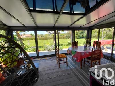 Maison - 103 m² - 5 pièces