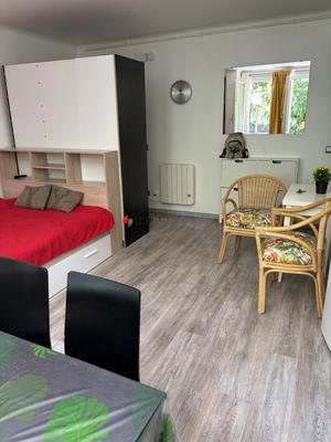 Appartement - 24 m² - 1 pièce