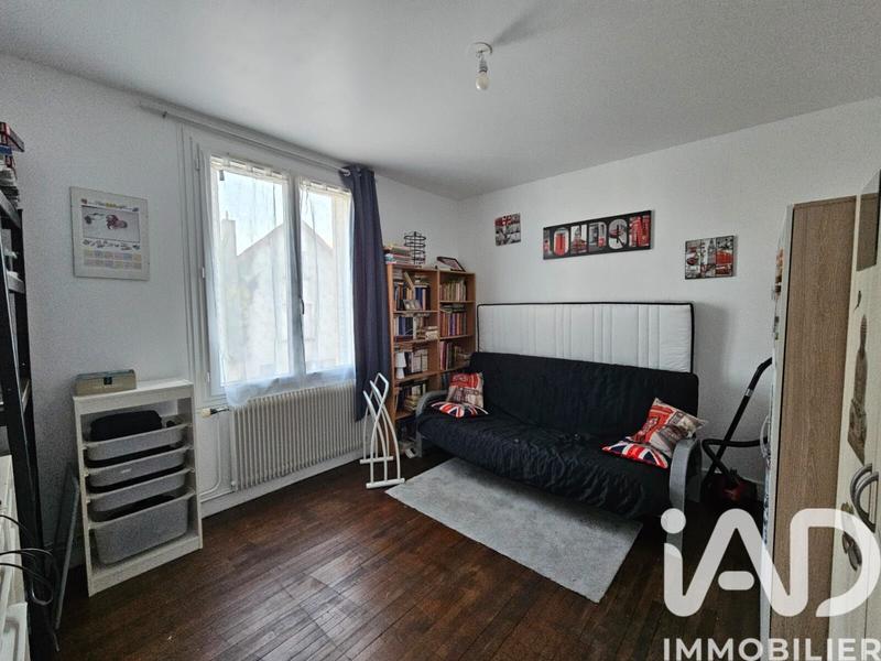 Maison - 82 m² - 5 pièces