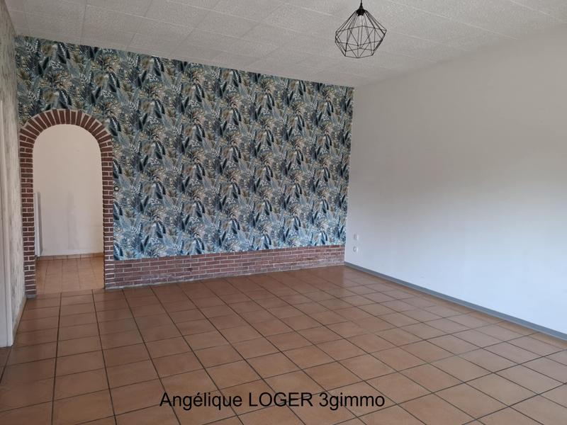 Maison de ville - 91 m² - 5 pièces