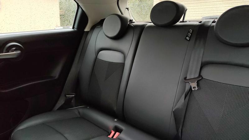 Fiat 500x 1.0 120 4x2 City Cross