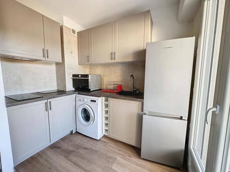 Studio - 19 m² - 1 pièce