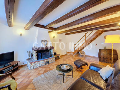 Maison - 160 m² - 5 pièces