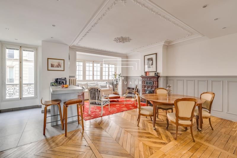 Appartement - 75 m² - 3 pièces