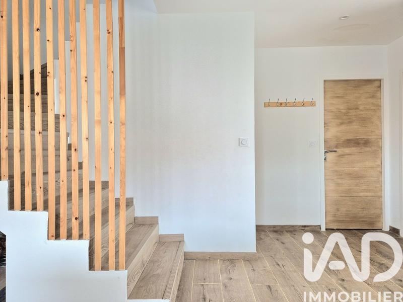 Maison - 101 m² - 4 pièces