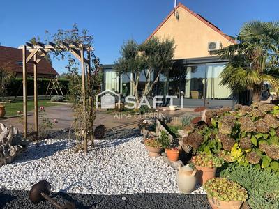 Maison - 133 m² - 5 pièces