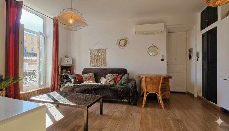 Appartement - 59 m² - 3 pièces