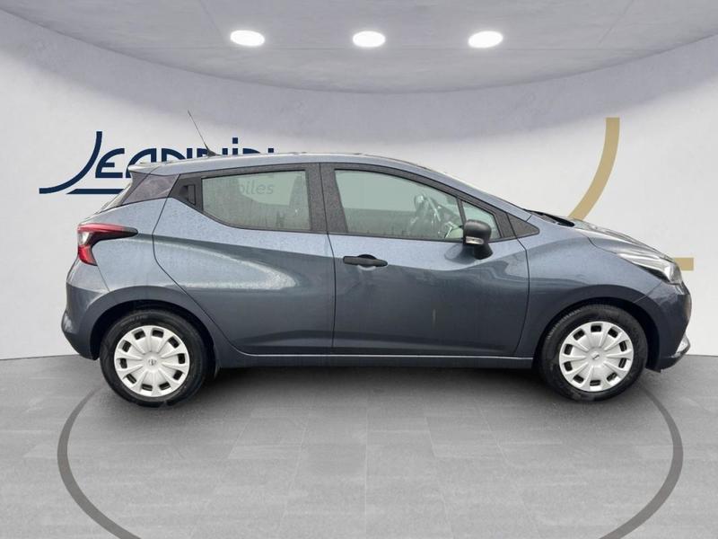 Nissan Micra 2017 1.0 - 71 Visia Pack