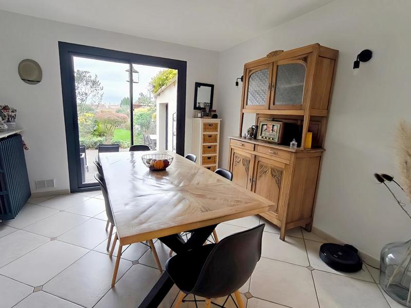 Maison - 125 m² - 5 pièces