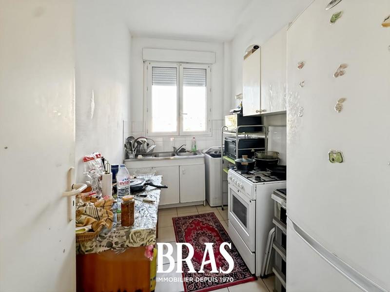 Appartement - 49 m² - 3 pièces