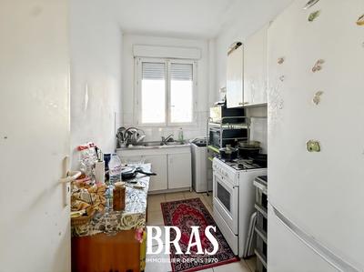 Appartement - 49 m² - 3 pièces