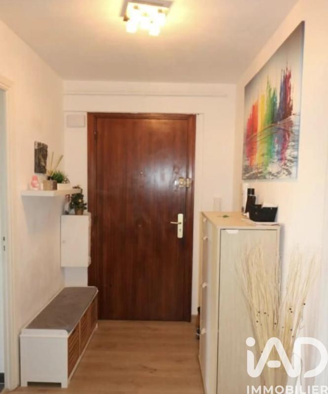 Appartement - 51 m² - 2 pièces