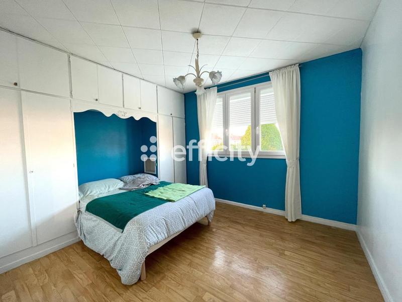 Maison - 82 m² - 4 pièces