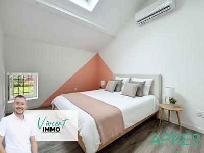 Appartement - 68 m² - 4 pièces