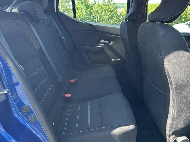 Dacia Sandero TCe 90 Cvt Stepway Expression