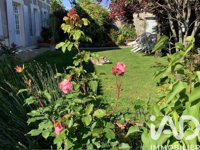 Maison - 190 m² - 7 pièces