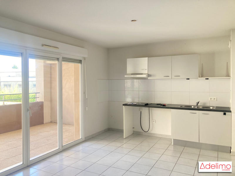 Appartement - 57 m² - 3 pièces