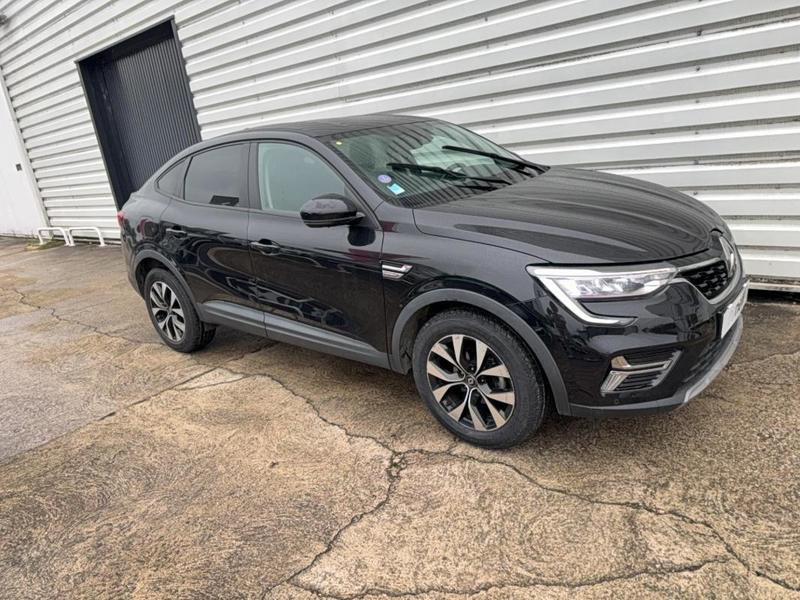 Renault Arkana mild hybrid 140 Edc Fap - 22 Evolution