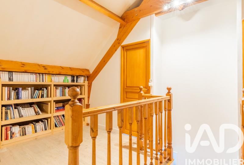 Maison - 91 m² - 4 pièces