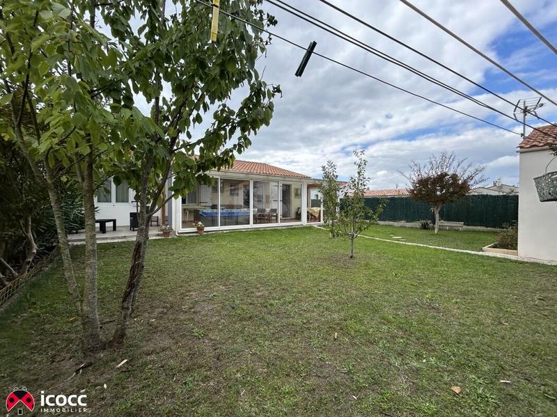 Maison - 110 m² - 5 pièces