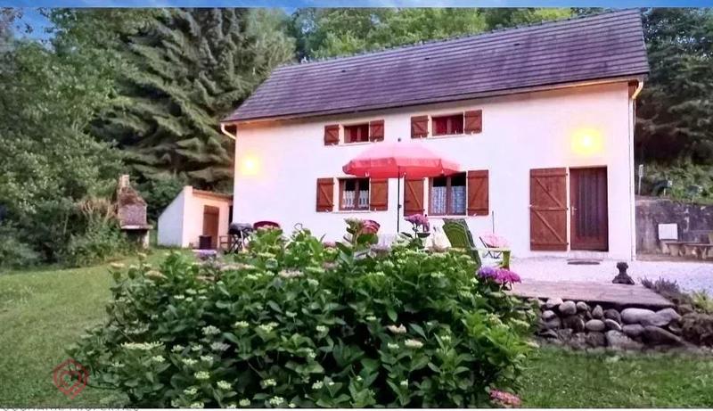 Maison - 117 m² - 5 pièces