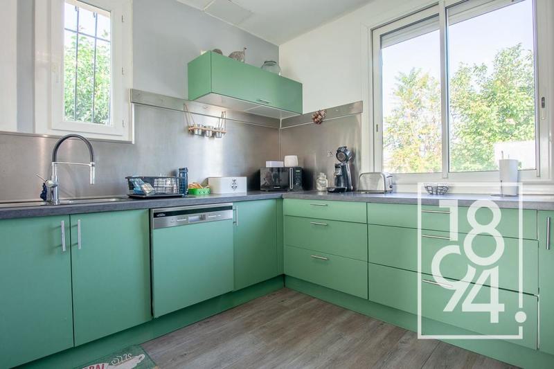 Appartement - 106 m² - 4 pièces