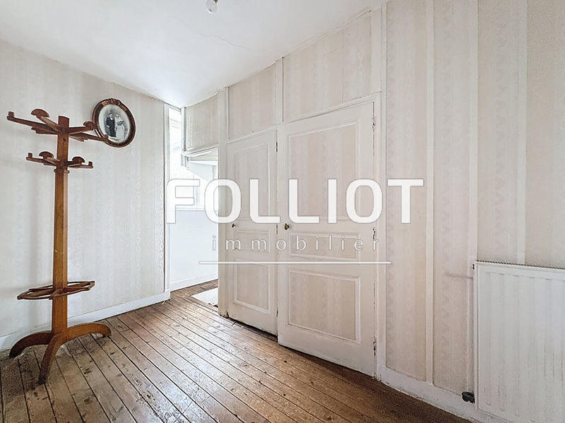 Maison - 102 m² - 6 pièces