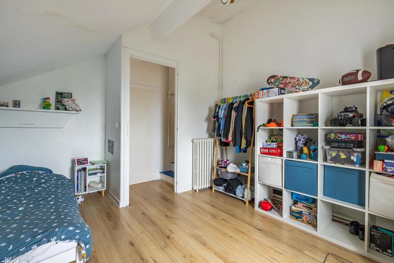 Maison - 162 m² - 5 pièces