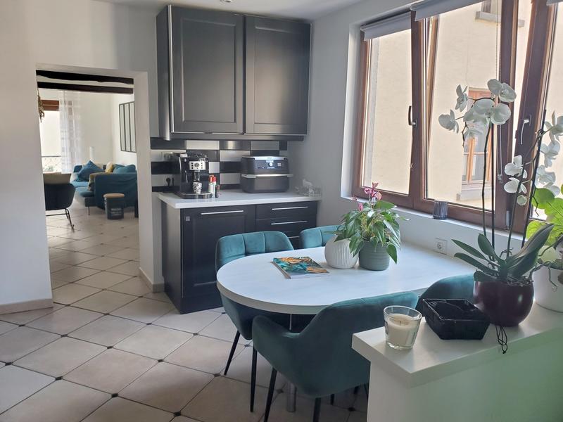 Maison ancienne - 78 m² - 5 pièces