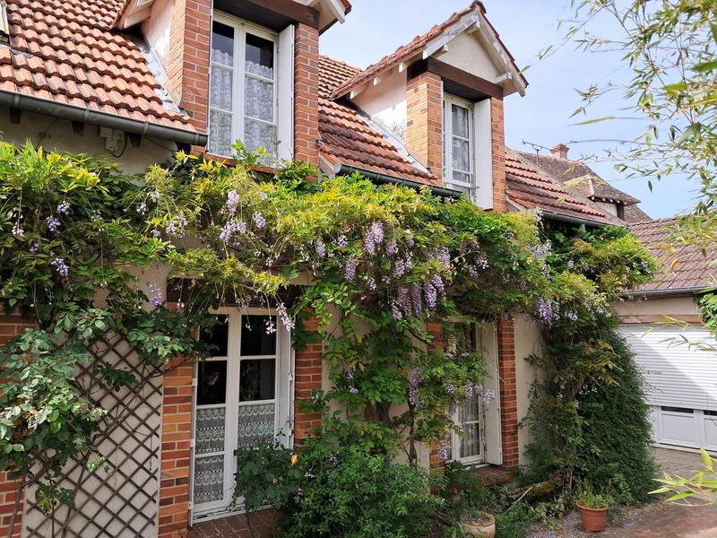 Maison ancienne - 224 m² - 9 pièces