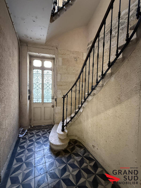 Maison ancienne - 124 m² - 4 pièces