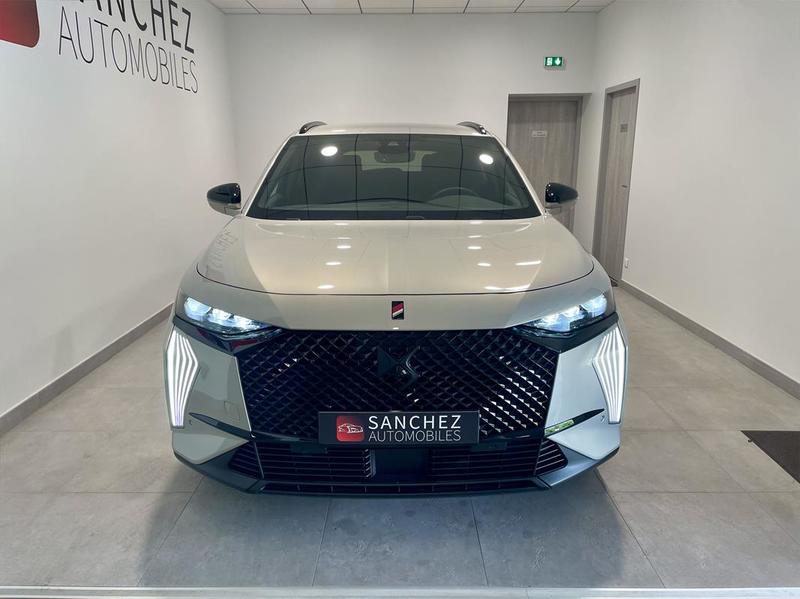 Ds Ds 7 Ds7 1.5 Bluehdi 130 Eat8 Performance Line Plus