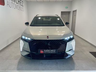 Ds Ds 7 Ds7 1.5 Bluehdi 130 Eat8 Performance Line Plus