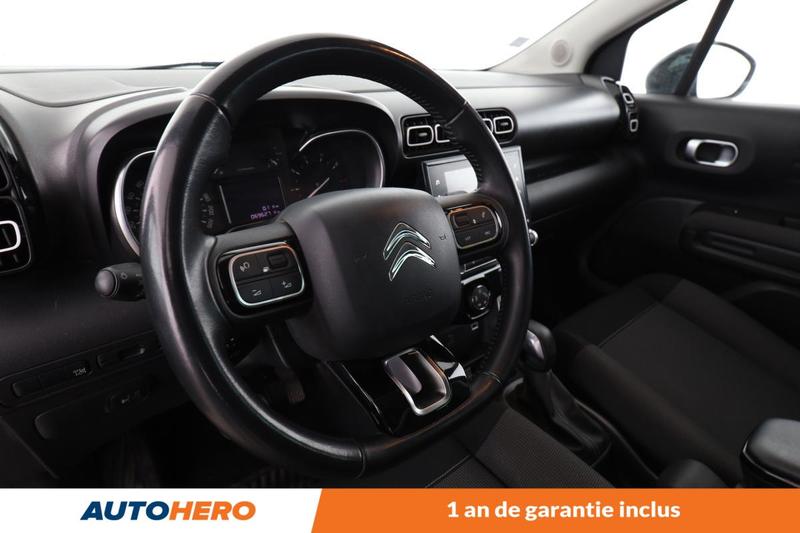 Citroën C3 Aircross 1.5 Blue-HDi Shine Eat6 120 ch