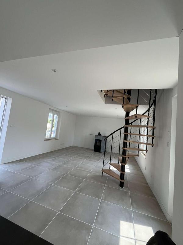 Maison - 128 m² - 4 pièces