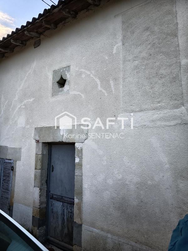 Maison - 50 m² - 2 pièces