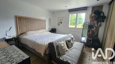 Maison - 130 m² - 5 pièces