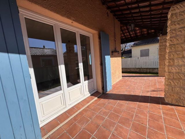 Maison - 128 m² - 4 pièces