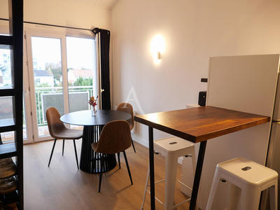 Appartement - 36 m² - 2 pièces