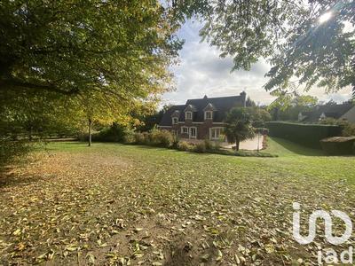 Maison de maîtres - 280 m² - 12 pièces